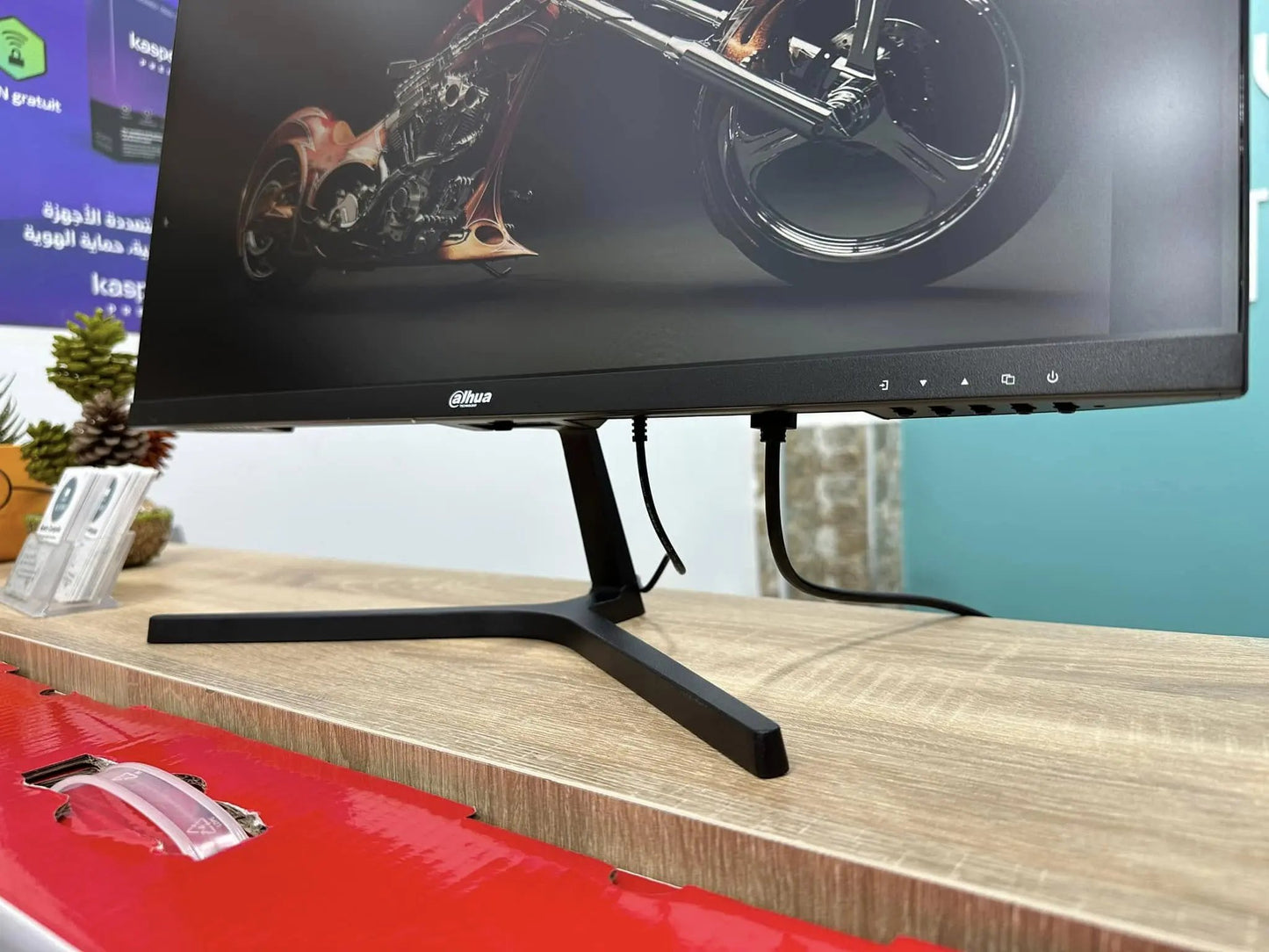 ECRAN DAHUA LM24-B200S 24POUCE 100HZ FULL HD